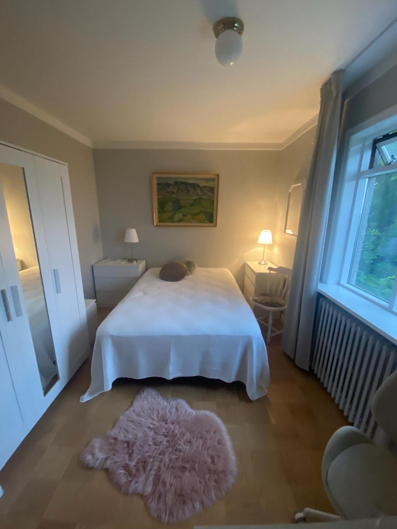 Casa Disa - Dreams, A Boutique Guesthouse In Reykjavik City'S Central Park And Botanical Garden In Laugardalur, Hot-Spring-Valley Екстериор снимка