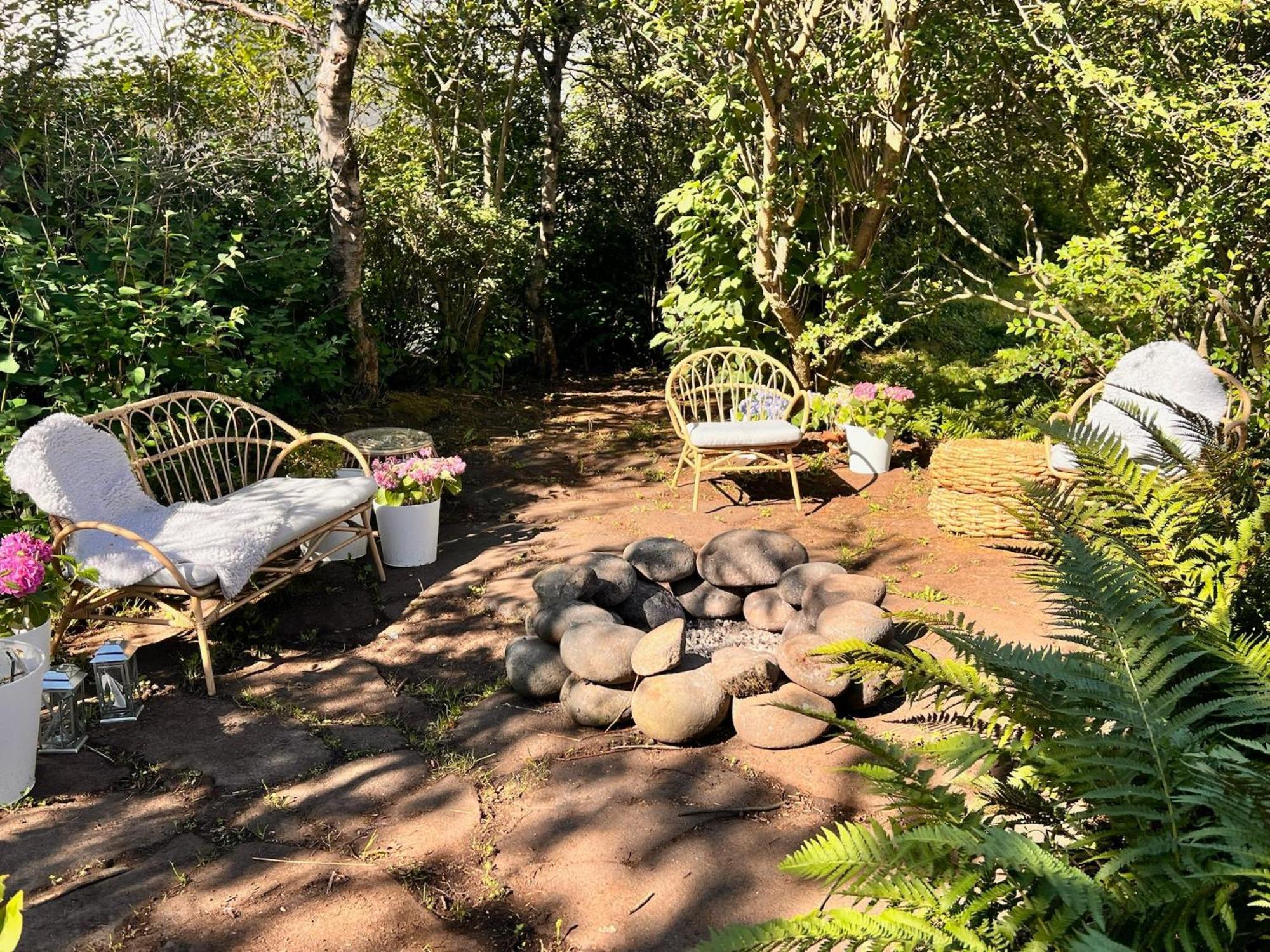 Casa Disa - Dreams, A Boutique Guesthouse In Reykjavik City'S Central Park And Botanical Garden In Laugardalur, Hot-Spring-Valley Екстериор снимка