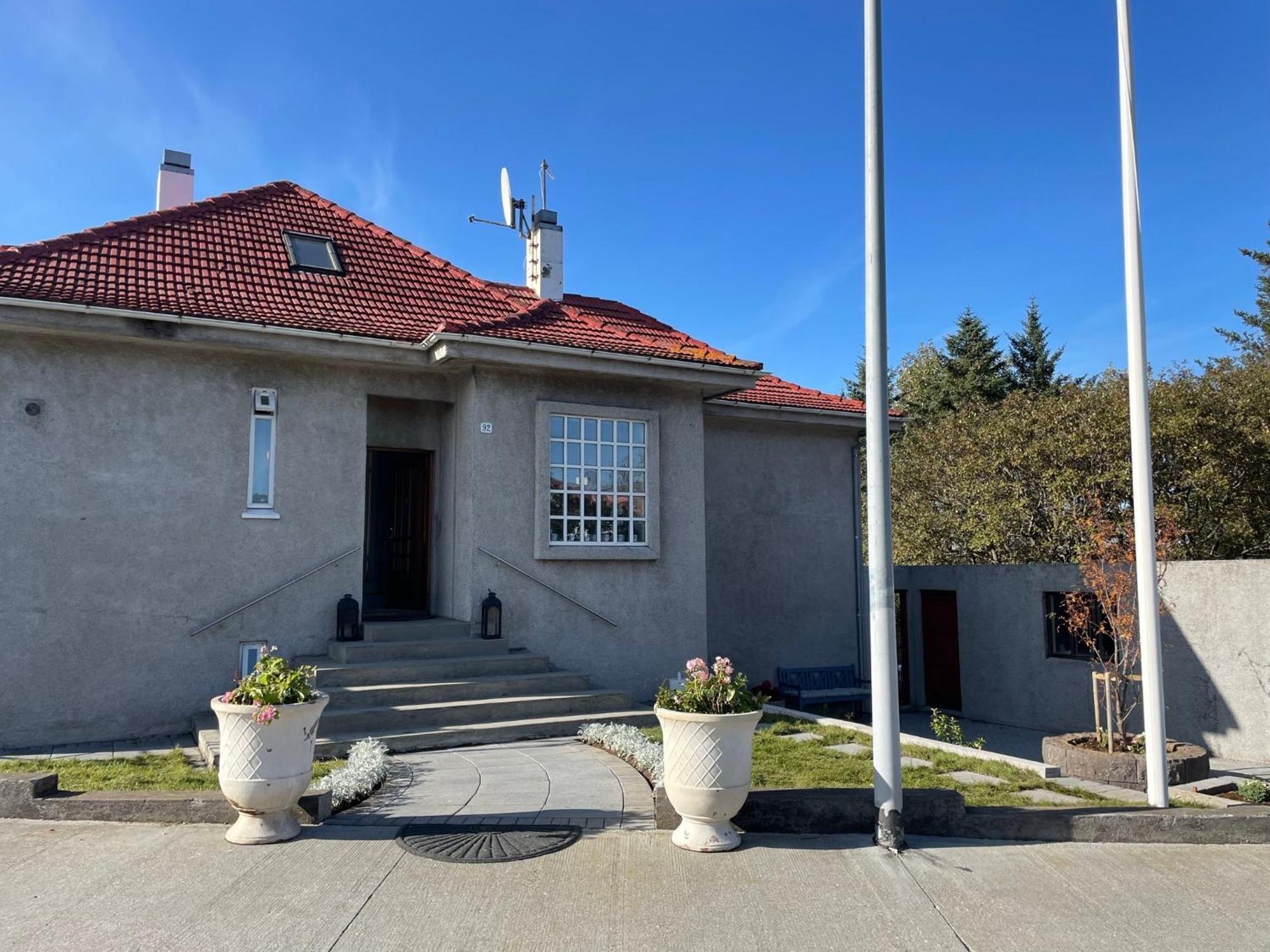 Casa Disa - Dreams, A Boutique Guesthouse In Reykjavik City'S Central Park And Botanical Garden In Laugardalur, Hot-Spring-Valley Екстериор снимка