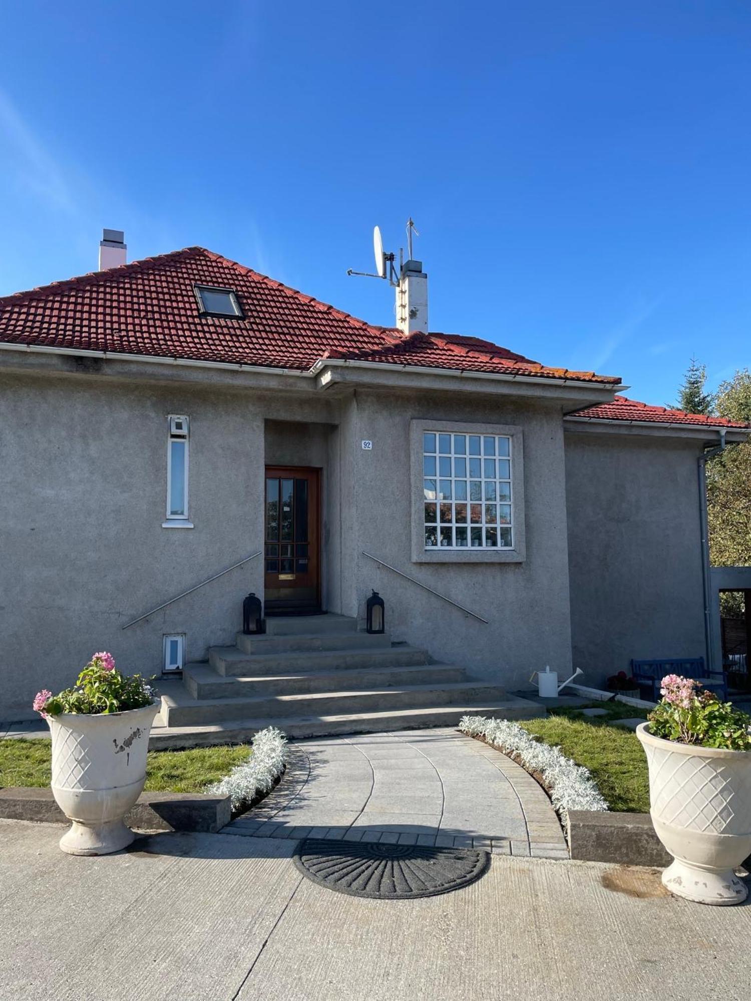 Casa Disa - Dreams, A Boutique Guesthouse In Reykjavik City'S Central Park And Botanical Garden In Laugardalur, Hot-Spring-Valley Екстериор снимка