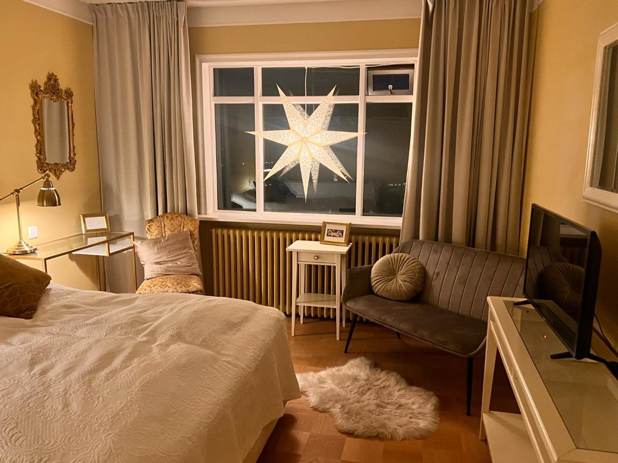 Casa Disa - Dreams, A Boutique Guesthouse In Reykjavik City'S Central Park And Botanical Garden In Laugardalur, Hot-Spring-Valley Екстериор снимка